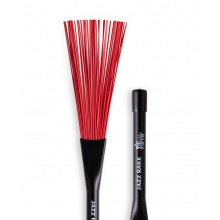 Vic Firth BJR Jazz Rake Red Plastic Fırça Baget