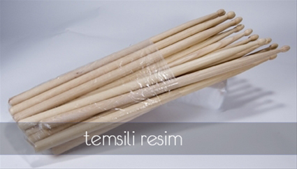 Vic Firth P10PR 10'lu Baskısız Baget