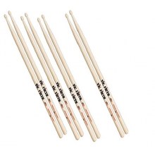 Vic Firth P5A.3-5A.1 4'lü American Classic Serisi Baget