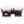 Pearl PWB-100DX-521 Bongos Primero Pro Series Wood 7" + 8-1/2" Bongo