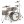 PEARL RS585BC/C707 Roadshow Aksamlı ve Zilli Akustik Davul Seti