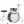 TAMA LJK28H4-CCM - Club-JAM Mini Kit Charcoal Mist Akustik Davul Seti