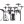ROLAND TD-17KVX2 - V-Drums Elektronik Davul Seti