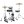 TAMA TTK4S True Touch 4 Parça Egzersiz Seti