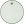REMO BD-0314-00- Diplomat® Şeffaf 14" Davul Derisi