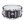 Dixon Gregg Bissonette 6.5" x 14" Steel Trampet - PDSSG654UT-GB1-CR