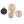 Turkish Cymbals Fusion Set (14"Hihat,16"Crash,20"Ride )  