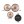 Turkish Cymbals Studio Set (14"Hihat,16"Crash,20"Ride )  