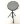 Cremonia TD12PAD 12" Standlı Çalışma Pedi - Practice Pad