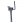 Dixon Single Tom Holder 12.7 mm - PDTH952C