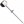 Dw Dwsm101 Two Way Beater Pedal Tokmağı