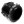 Evans TT16CHR 16" Black Chrome Clear Tom Derisi