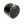 Evans TT16HBG 16" Hydraulic Siyah Clear Tom Derisi