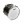 Evans B08UV1 8" Coated Tom Derisi
