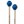 Vic Firth M25 Gary Burton Signature Serisi Keyboard Mallet