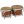 LATIN PERCUSSION LP1964  - 6-3/4" & 8-1/4" Original Bongo