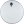 LATIN PERCUSSION LP247C 15 Plastic Timbal Derisi
