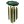 LATIN PERCUSSION LP468 12 Bar Cluster Chimes