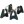 LATIN PERCUSSIPN LP637 Kauçuk Conga Ayağı