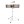 LATIN PERCUSSION M257-BNG - LP® Matador® 14 & 15 Sehpalı Brush Nickel Timbal Set