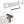 LP LP592B-X - LP® Claw w/ Percussion Rod