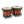 LATIN PERCUSSION LP601NY-VSB - LP® City 6" & 7" Vintage Sunburst Ağaç Bongo