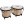 Maxtone BC-13 Latin Bongo 6" + 7"