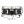 Pearl EKS1455 14"x5,5" Mat Siyah Çelik Trampet