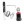 PEARL HCL-205DQR Rapid Lock Drop Clutch