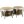 PEARL PBF-300HV/644 Havana 7" & 8.5" Fiberglas Bongo