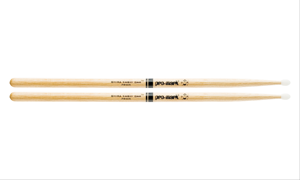 ProMark PW5AN 5A Shira Kashi Oak Nylon Tip Baget