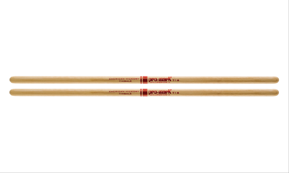 ProMark TH716 4'lü Hickory Timbal Bageti