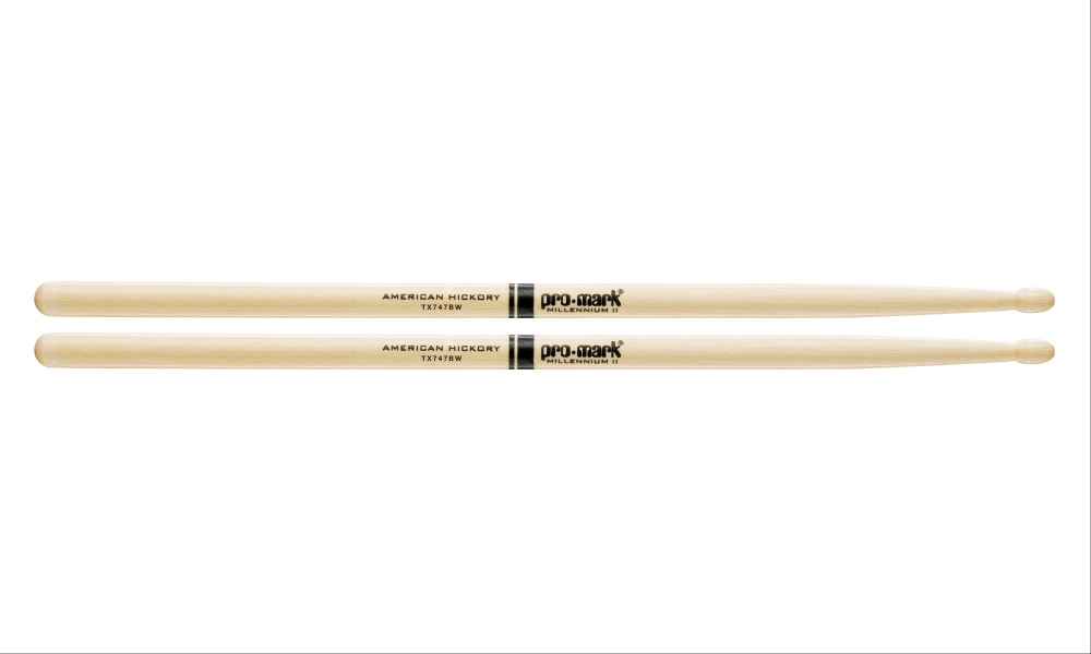 ProMark TX747BW 747B American Hickory Baget