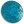 REMO DA-4387-SD-SC018 - Dx-Serisi Skyndeep® Clear Tone Turquoise Mist 8.75" (22 cm) Darbuka Derisi