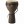 REMO DJ-0016-05- Mondo™ 16" Earth Djembe
