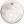 REMO FA-0513-00- Ambassador® Fiberskyn® 13" Davul Derisi