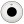 REMO P3-1324-10- Powerstroke® P3 Şeffaf Top Black Dot™ 24" Bas Davul Derisi