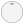 REMO SD-0114-00- Diplomat® Hazy 14" Trampet Alt Derisi