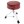 TAMA HT830R - 1st Chair Round Rider XL Red Trio Davul Taburesi