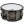 TAMA LBR1465 - S.L.P. Black Brass 14x6.5" Trampet