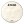 TAMA FB20BMFS - TAMA & Starclassic Logolu 20'' Fiber Bas Davul Ön Derisi