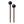 Vic Firth M5 American Custom Hard Rubber Medium Malet