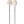 VIC FIRTH VKB1 - VicKick Beaters® Yassı Keçe Bas Davul Tokmağı