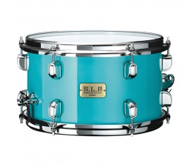 TAMA LBU127P-ETQ Limited S.L.P. Mod Bubinga Electro Turquoise 12"x7" Trampet - Philo Tsoungui Modeli