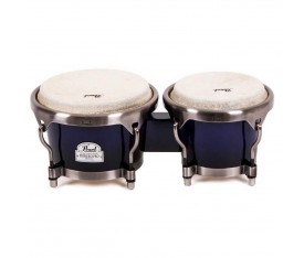 Pearl PWB-100DX-521 Bongos Primero Pro Series Wood 7" + 8-1/2" Bongo