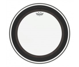 REMO BR-1320-00-SMT - Ambassador® SMT Şeffaf 20" Bas Davul Derisi