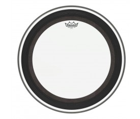 REMO BR-1322-00-SMT - Ambassador® SMT Şeffaf 22" Bas Davul Derisi