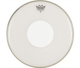 REMO CS-0213-00 Controlled Sound Smooth White 13" Trampet Derisi