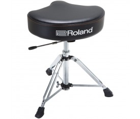 ROLAND RDT-SHV-U Saddle Davul Taburesi Vinil Oturma Yeri Hidrolik Taban