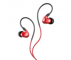 Takstar TS-2260 IEM Kulak içi Monitör Kulaklık ts2260 Kırmızı